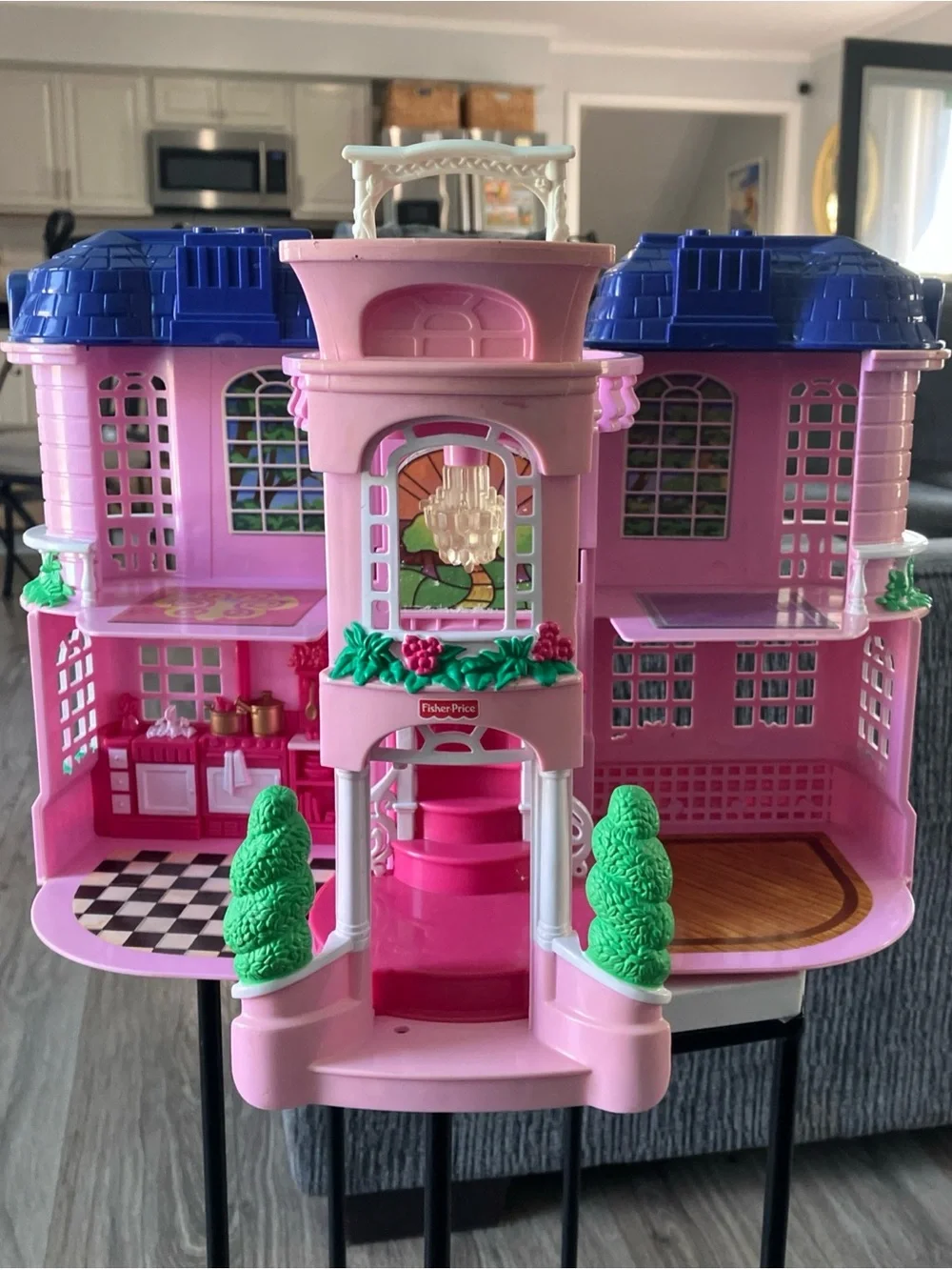 Fisher-Price no additional